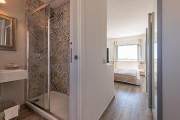 بيت Panoramic Studio Carloforte