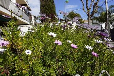 آپارتمانهای توریستها Sitges Vallpineda