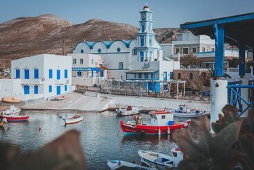 דירות לתיירים Theoxenia Kasos Luxury Apartments