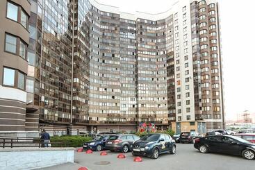 관광객 아파트 Ag Apartment Dunayskii 23