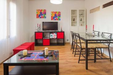 Apartamento Plaza De Las Fuentes