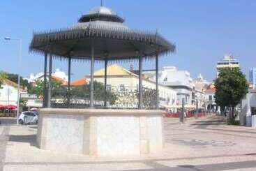 游客公寓 Blue Apartment