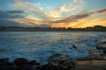 آپارتمانهای توریستها Cozy Suite Block Away To Bondi Beach