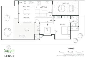 游客公寓 Elira 1