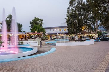 Жильё для туристов Georgioupolis Plaza Suites