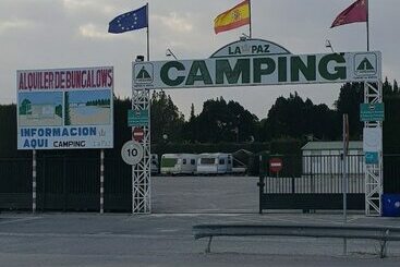 هتل Camping La Paz