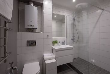 هتل City Of Rivers Near Palace Square