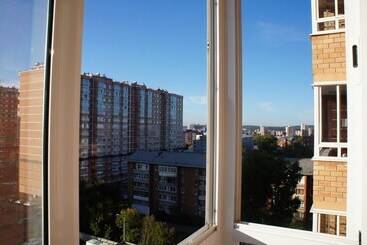 آپارتمانهای توریستها In Apartment Irkutsk