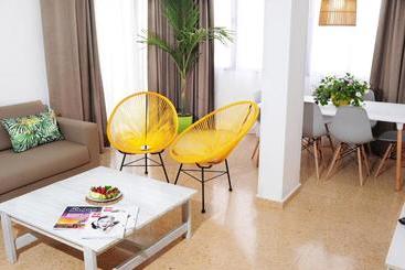 מלון דירות Los Escondidos Ibiza