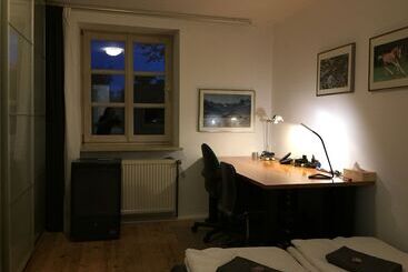 별장 Natur Pur In Den Amperauen