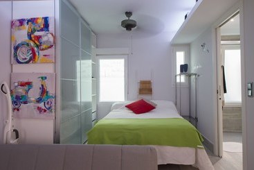 公寓 Parque Del Retiro  B Salamanca