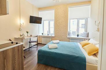 מלון דירות Residence On Gorkovskaya