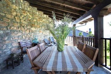 アパートメント Rural Mã©dulas