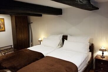 관광객 아파트 Villa Dornröschen