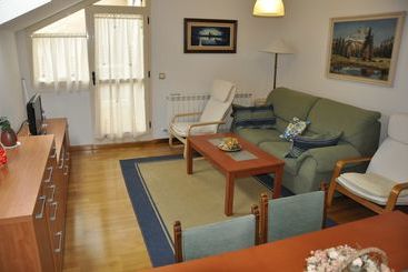 Apartamento Alameda Del Tormes