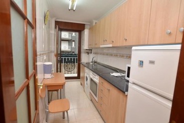 Apartment In Noja, Cantabria 103634 By Mo Rentals