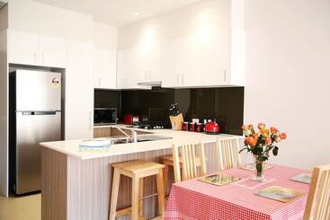 דירות לתיירים Bluebell Apartments