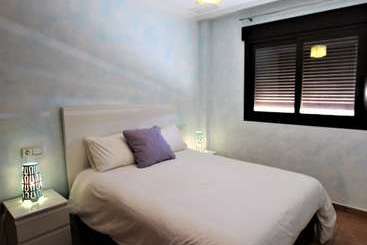 Bungalow De Arenales