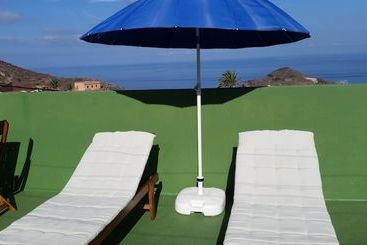 아파트 Casa Clary Finca Medina