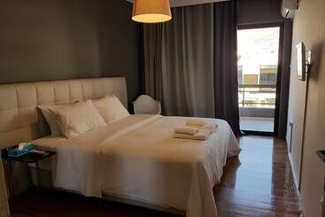 游客公寓 Central Apartment