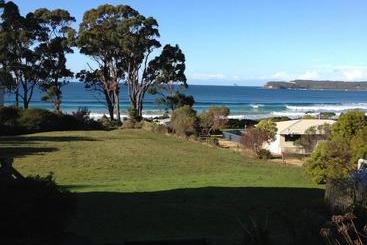 קוטג'' Eaglehawk Neck Beach House