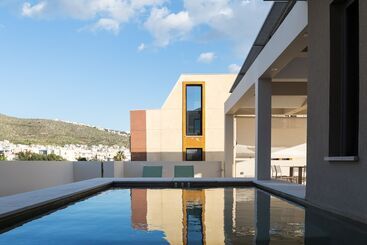 Жильё для туристов Elaia Luxury Apartments Glyfada