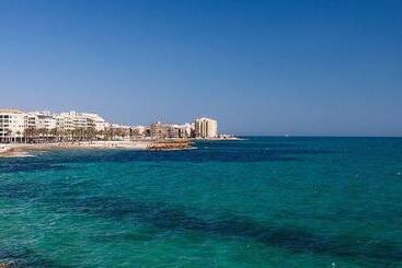 آپارتمان Estudio Ally