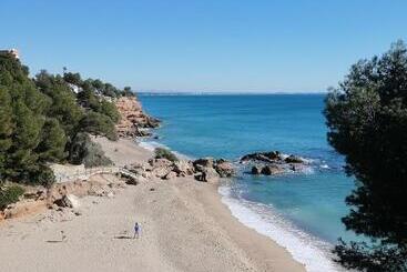 관광객 아파트 La Rosaleda