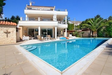 דירות לתיירים Luxury Villa Sea Melody