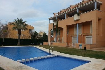 아파트 Maragata Flats Jã¡vea