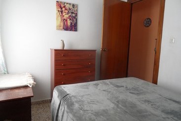 Piso Playa Malaga