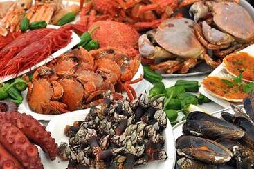 관광객 아파트 Porto 3 Bedroom Beach Apartment