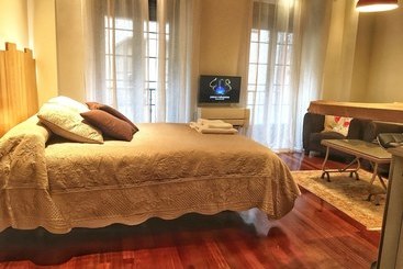 شقة Reino Asturiano