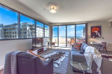 아파트 Seaview Penthouse