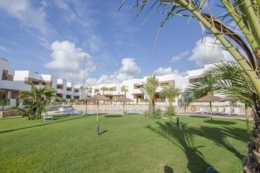 Secreto De La Zenia Apartments  Marholidays