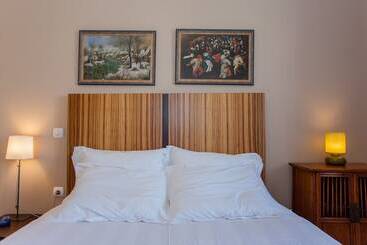 관광객 아파트 Spolia Art Maison