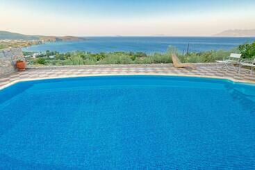 Жильё для туристов Villa Bamour With Paradise View