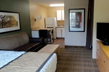 شقة فندقية Extended Stay America Suites  Salt Lake City  Sugar House