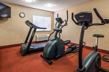 Hotel Best Western Oglesby Inn