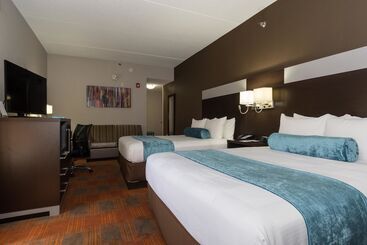 ホテル Best Western Plus Pinevillecharlotte South