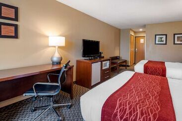 호텔 Comfort Inn & Suites Napoleon