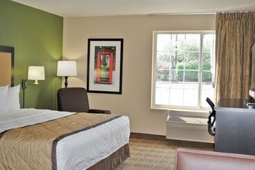 호텔 Extended Stay America Select Suites Chicago Naperville East