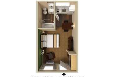 فندق Extended Stay America Suites  Raleigh  North Raleigh  Wake Forest Road