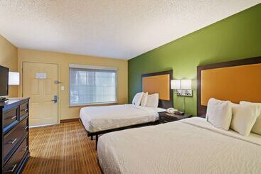 酒店 Extended Stay America Suites  Washington, D.c.  Reston