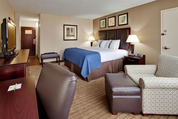 هتل Holiday Inn Bridgeporttrumbullfairfield, An Ihg