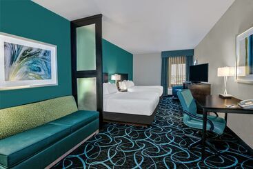 Holiday Inn Express Hotel And Suites Fort Worth/i 20