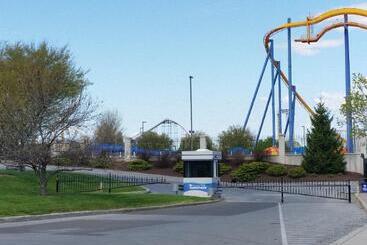 בית מלון כפרי Holiday Inn Express & Suites Allentown Dorney Park Area, An Ihg