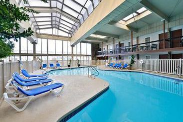 Clarion Hotel And Conference Center Harrisburg West