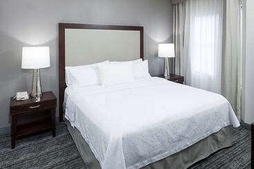 هتل Homewood Suites By Hilton Chattanoogahamilton Place
