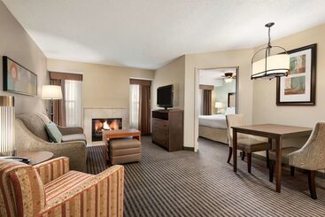 호텔 Homewood Suites Columbus Hilliard
